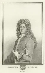 Edmund Dunch, Esquire